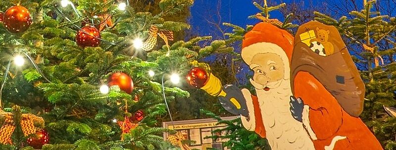 Weihnachtsbild HVV 2022